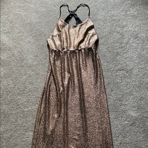 Forever 21 | Dresses | Forever 2 Shimmering Gold Maxi Dress | Poshmark Forever 21 | Dresses | Forever 2 Shimmering Gold Maxi Dress | Poshmark